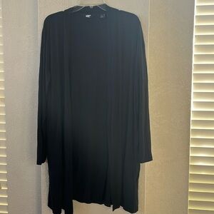 LANDS END lightweight cardigan